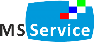 MS Service Logo